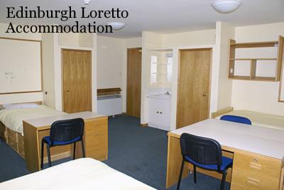 Loretto School alojamiento en residencia